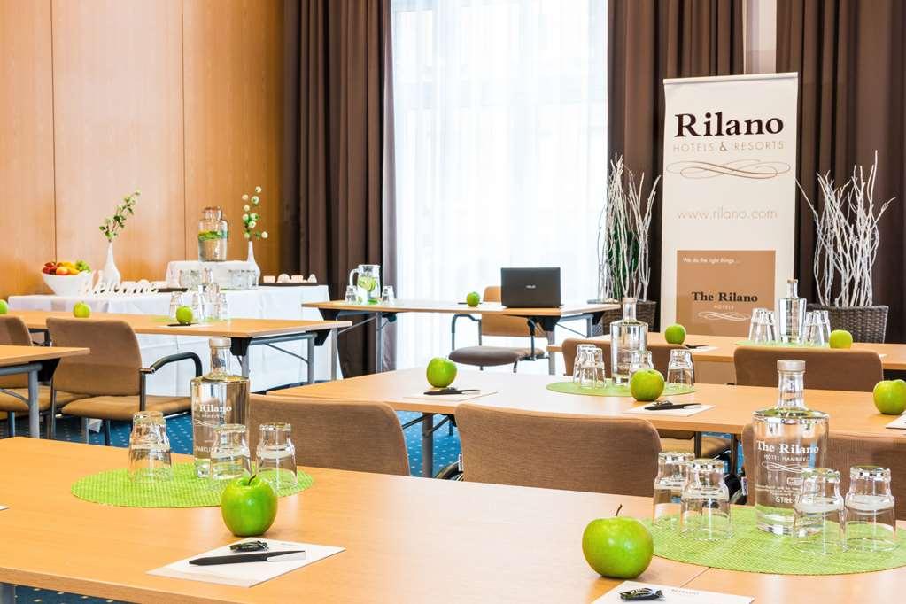 Elaya Hotel Wolfenbuettel Ehemals Rilano 24 7 Hotel Βολφενμπούτελ Ανέσεις φωτογραφία