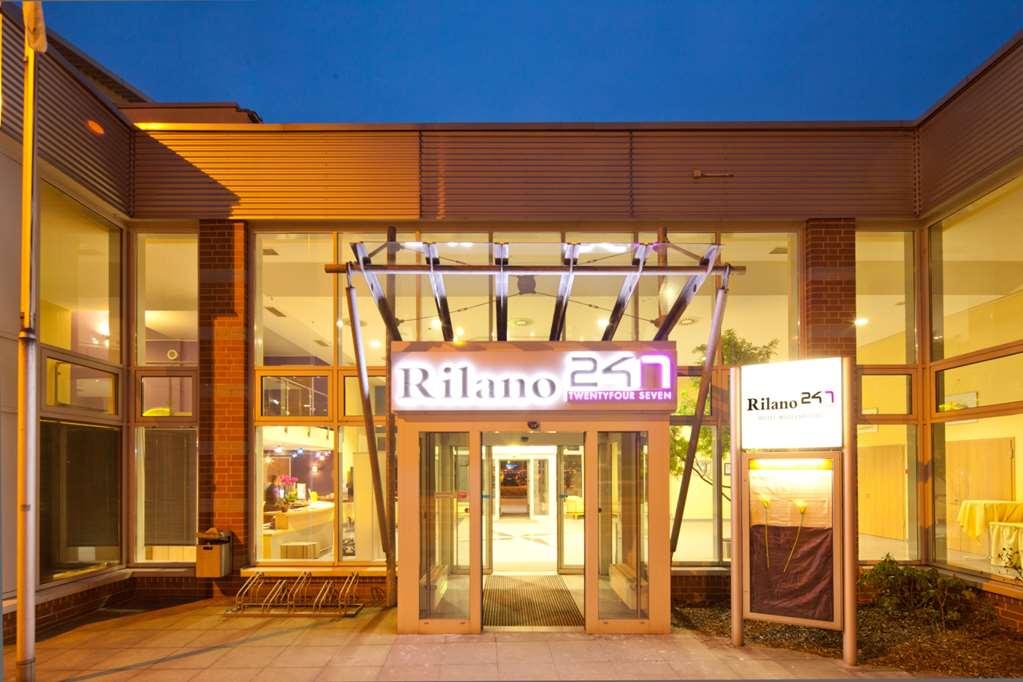Elaya Hotel Wolfenbuettel Ehemals Rilano 24 7 Hotel Βολφενμπούτελ Εξωτερικό φωτογραφία