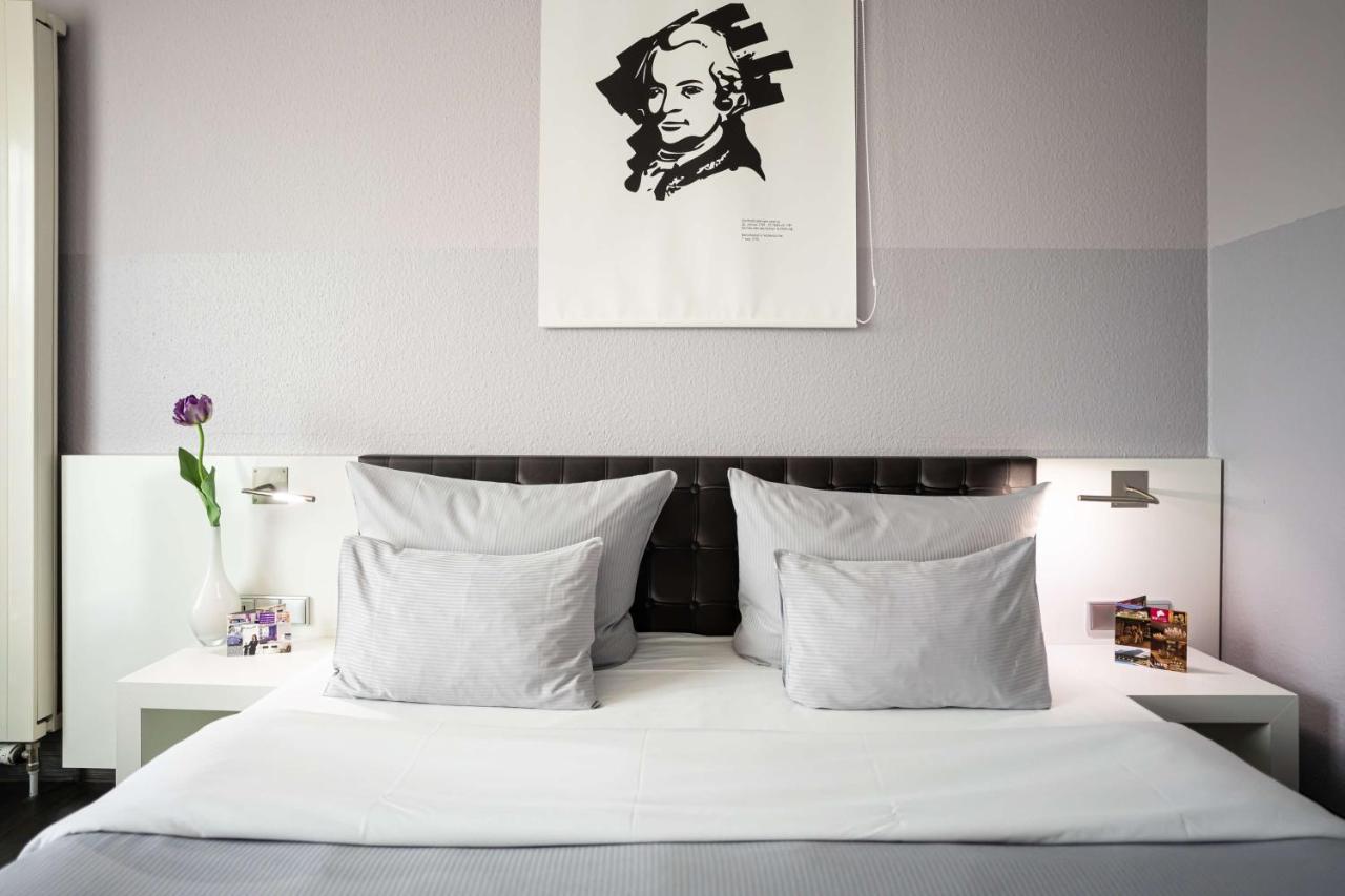 Elaya Hotel Wolfenbuettel Ehemals Rilano 24 7 Hotel Βολφενμπούτελ Εξωτερικό φωτογραφία