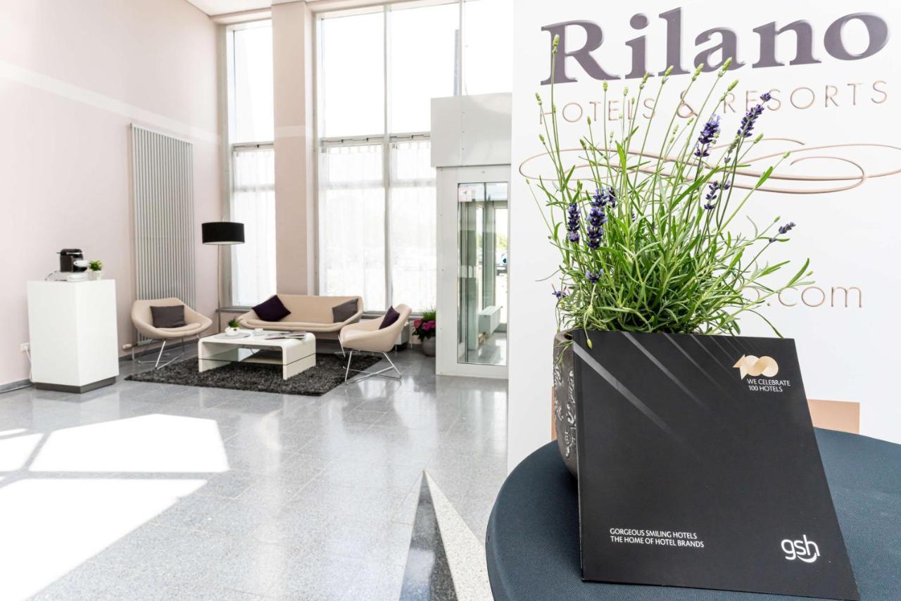 Elaya Hotel Wolfenbuettel Ehemals Rilano 24 7 Hotel Βολφενμπούτελ Εξωτερικό φωτογραφία