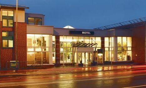 Elaya Hotel Wolfenbuettel Ehemals Rilano 24 7 Hotel Βολφενμπούτελ Εξωτερικό φωτογραφία